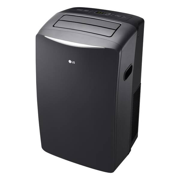 BLACK+DECKER 14,000 BTU Portable Air Conditioner with Remote