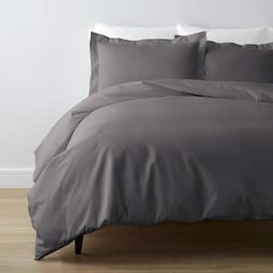 Paoletti Palmeria Trapunted Duvet Cover, Polyester, Navy, 137 x 200 cm
