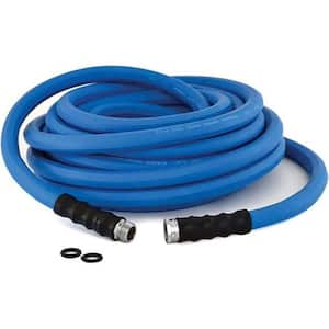 The BlueHose 5/8 in. x 50 ft. Water Hose BluBird