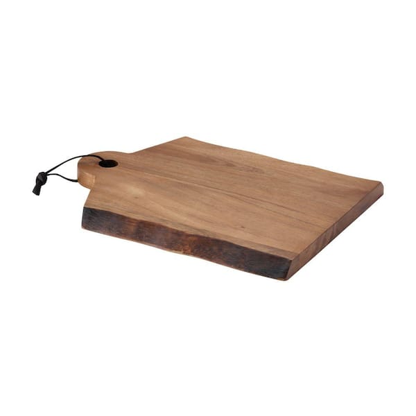 Rachael Ray Cucina Pantryware Wooden Cutting Board with Handle
