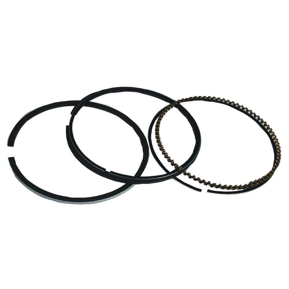 13010-ZF6-003 13010-ZF6-005 Piston Ring Set Rings Replacement for Honda GX390 GX390 GXV390 H5013 3013 4013 2113 13hp 88MM STD Motor Engine Lawnmower