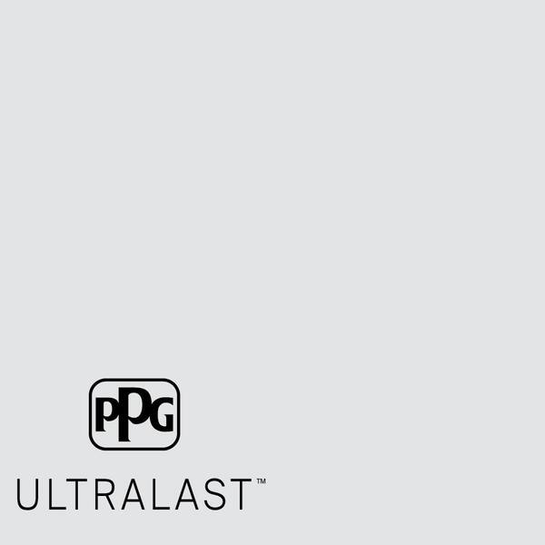 PPG UltraLast 1 gal. #PPG1169-1 Windswept Beach Matte Interior Paint and Primer