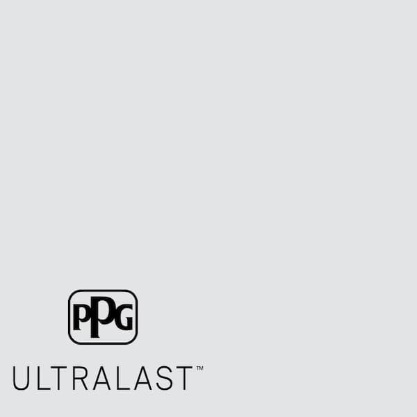 PPG UltraLast 1 qt. PPG1169-1 Windswept Beach Matte Interior Paint and Primer
