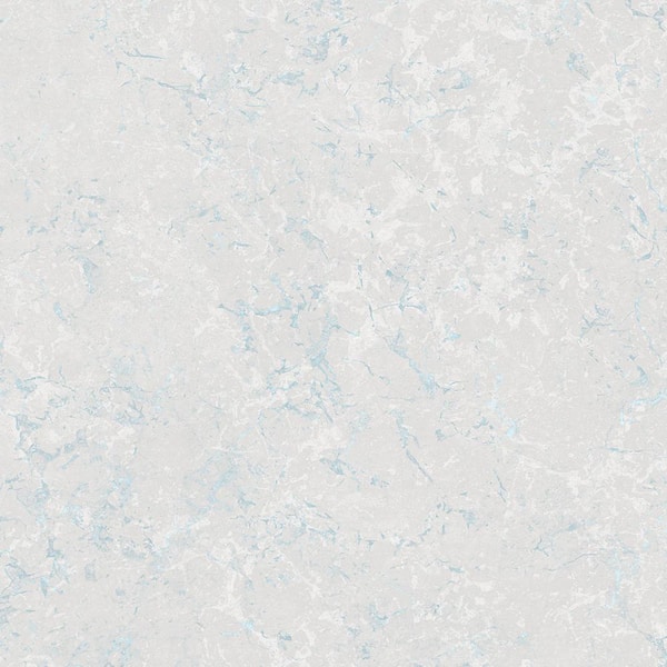 Minimal Marble Vinyl Roll Wallpaper (Covers 55 sq. ft.)