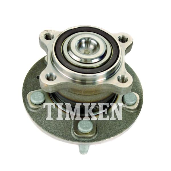 Timken Rear Wheel Bearing and Hub Assembly fits 2012-2016 Chevrolet Sonic Trax