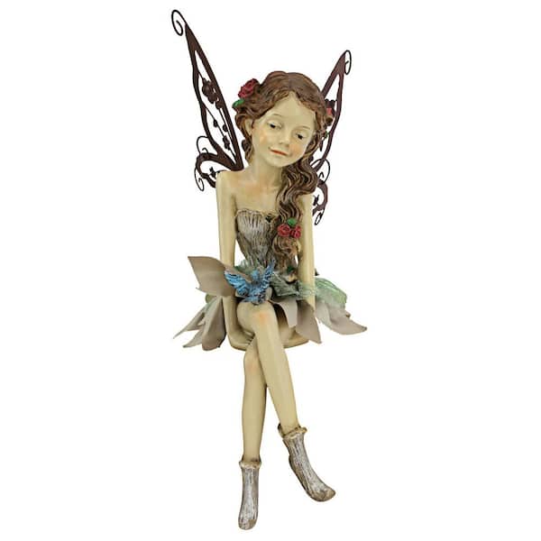 Design Toscano de Betoverde Tuin Feeën Sculptuur - Colleen Design Toscano de Betoverde Tuin Feeën Sculptuur - Colleen
