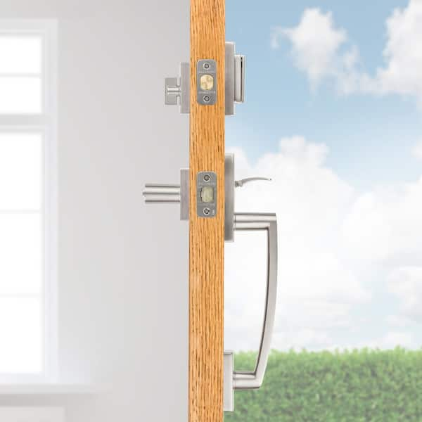 Secure Your Entry With Multi Point Locks - Woodland Windows & Doors