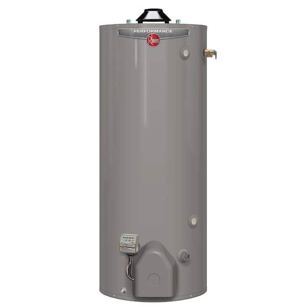 Rheem Performance 75 Gal. Tall 6 Year 75,100 BTU Ultra Low NOx (ULN) Natural Gas Tank Water Heater