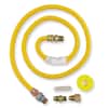 5 ft. Gas Dryer Connector Kit