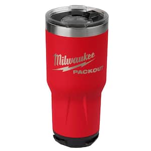 PACKOUT Red 30 oz. Tumbler