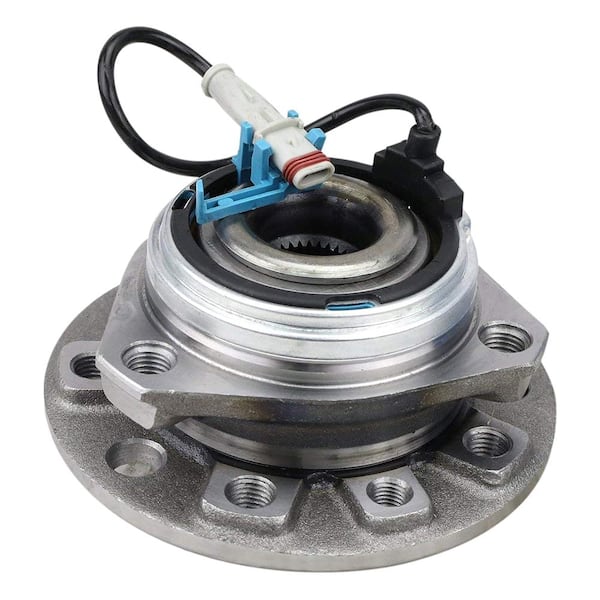 CRS Wheel Bearing and Hub Assembly - Front