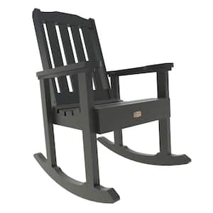 Elk Outdoor Essential Country Abyss Plastic Outdoor Rocking Chair