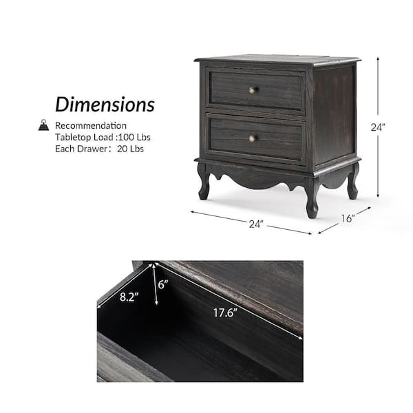 ★s★ journal standard furniture JAYDEN CREATION Elpenor 24 in. Wx16 in. Dx24 in. H Tall 2