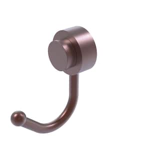 Venus Collection Wall-Mount Robe Hook in Antique Copper