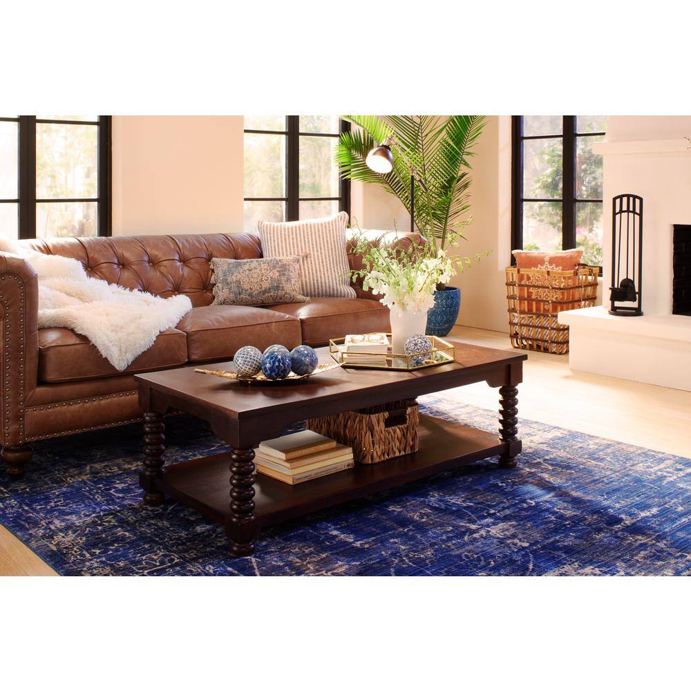Gray and Beige Embroidered Rectangular Lumbar Pillow