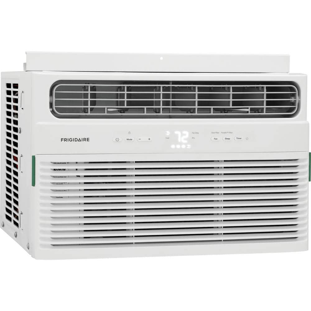 Frigidaire 6000 BTU White Window Air Conditioner with Remote