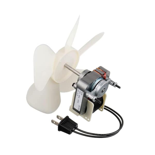 0.60 Amp 3500 RPM Bathroom Exhaust Fan Motor Kit with 6.496 in