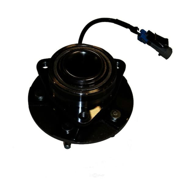 GMB Axle Bearing and Hub Assembly - Rear