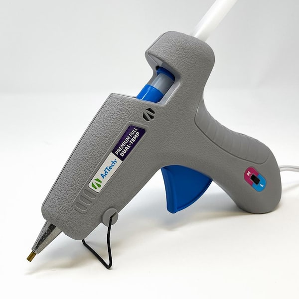 AdTech 2-Temperature Glue Gun