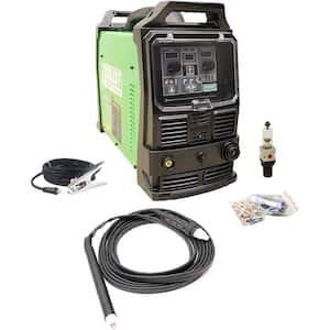 PowerPlasma 80 Amp 240-Volt IGBT Inverter DC Plasma Cutter with 1-7/16 in. Max Cutting Capability CNC System
