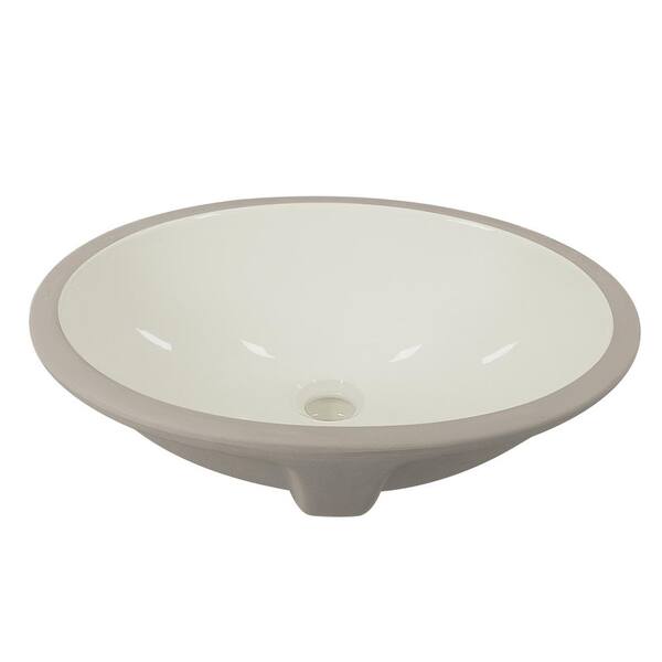 Have a question about DEERVALLEY Symmetry 18.31 in . Oval