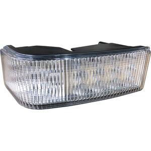 12-Volt LED Headlight TL6110R For Case/IH 330 Steiger Flood/Spot Combo Off-Road Light