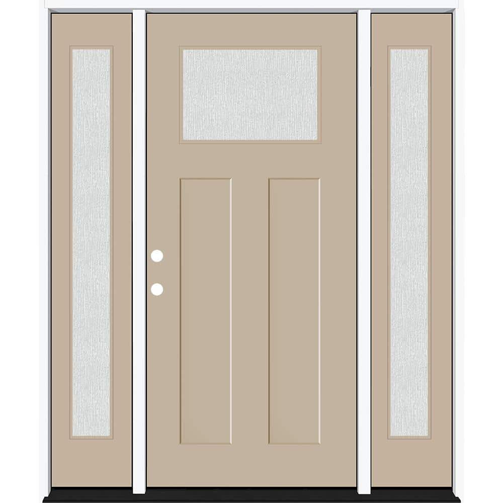 Have a question about Steves & Sons Legacy 68 in. x 80 in. 1/4