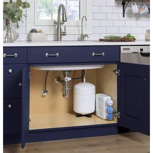 Under Sink Reverse Osmosis Water Filtration System