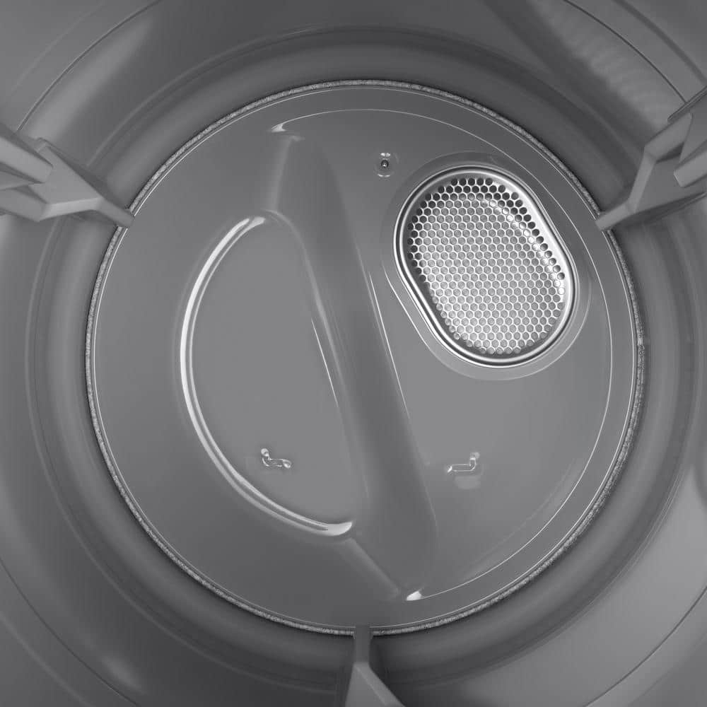 Samsung 7.5 Cu. Ft. Black Stainless Steel Smart Front Load Dryer