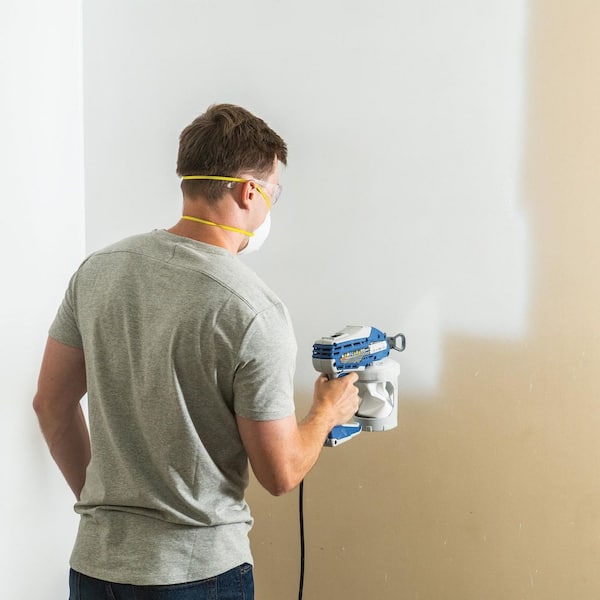 DIY Paint Sprayer For Under $100 - DIY Home Improvement Guy