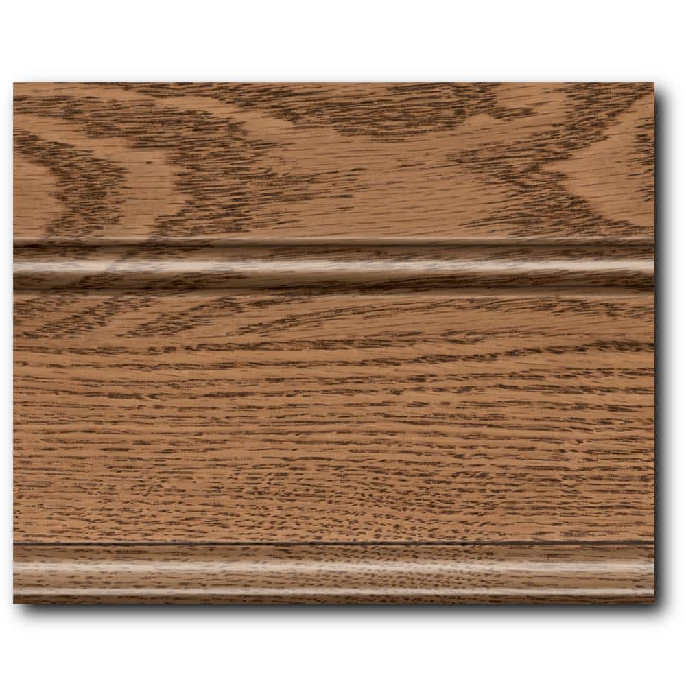4 in. x 3 in. Finish Chip Cabinet Color Sample in Husk Oak price history on PriceWatchPro