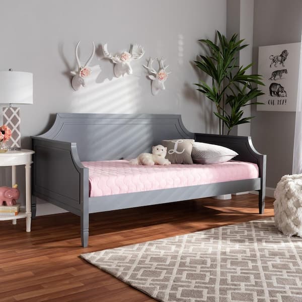 Baxton studio on sale toveli daybed