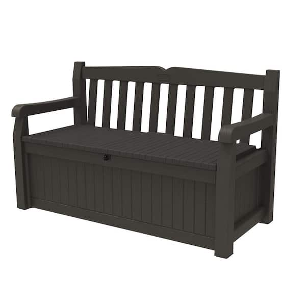 Outdoor storage 2024 benches for sale