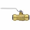 Tectite 3/4 in. Brass Push-to-Connect Ball Valve FSBBV34