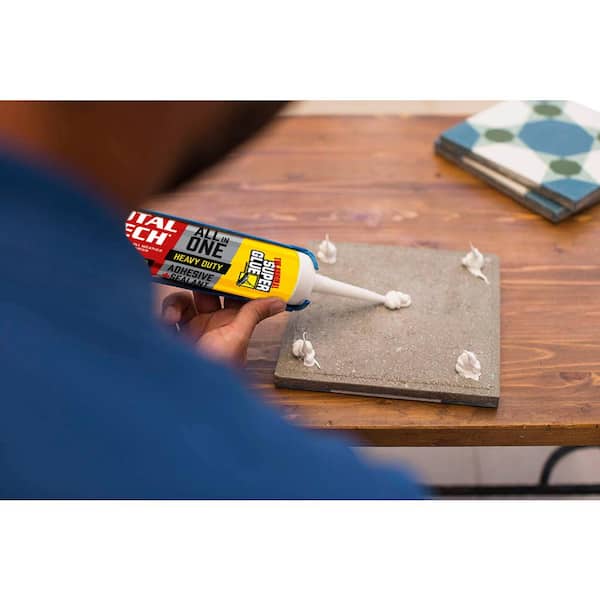 Total Tech Clear All-in-One Adhesive and Sealant