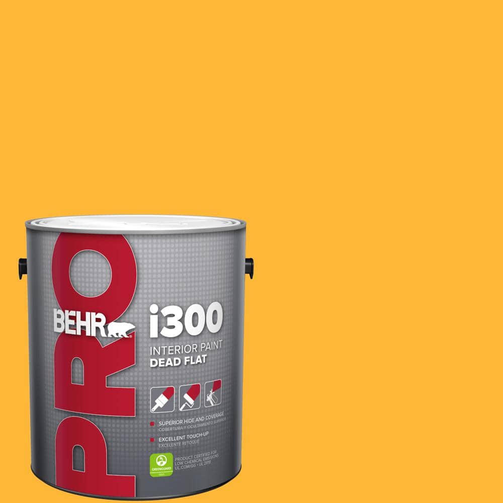 1 gal. #P270-6 Soft Boiled Dead Flat Interior Paint price history on PriceWatchPro