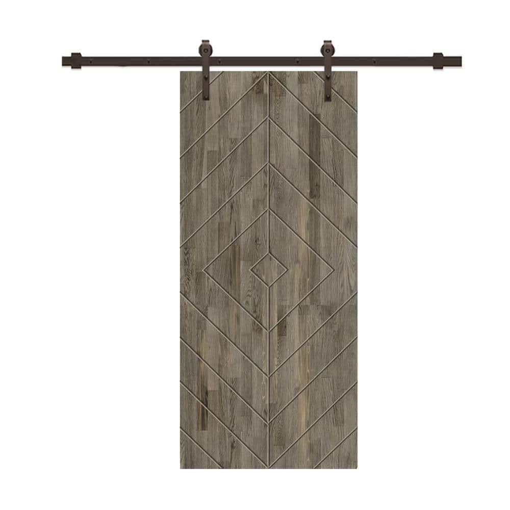 Reviews for CALHOME Diamond 36 in. x 84 in. Fully Assembled Weather