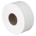 Acclaim White Jumbo Jr. Bathroom Tissue 2-Ply (8 Roll)