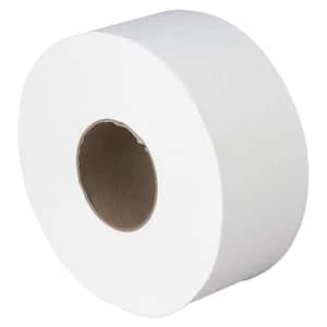 Acclaim White Jumbo Jr. Bathroom Tissue 2-Ply (8 Roll)