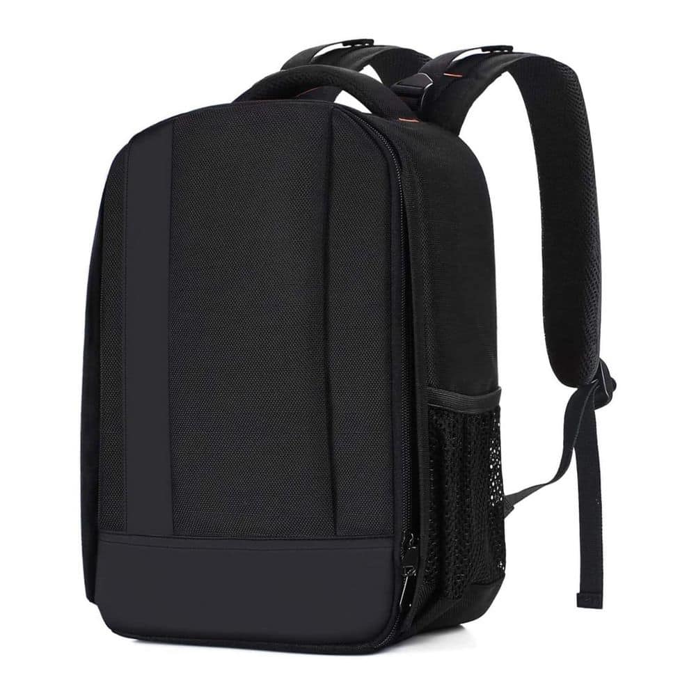 Camera Backpack Photography Bag Shockproof with Modular Inserts Tripod Holder for DSLR SLR Mirrorless in Black price history on PriceWatchPro