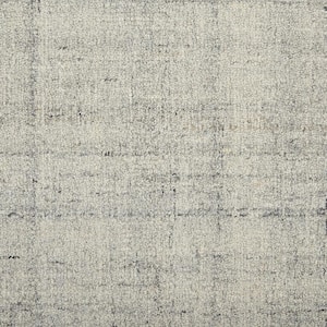 Surface - Mountain - Beige 15 ft. 59.72 oz. Wool Texture Installed Carpet