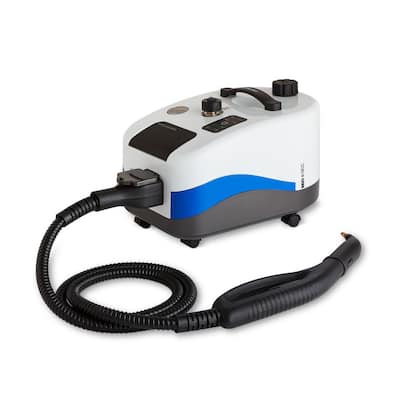 Brio Plus 410CC Corded Steam Cleaner with Continuous Steam Technology