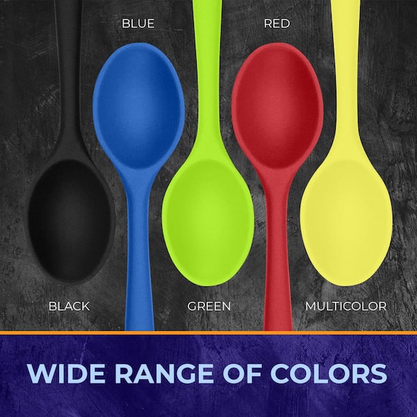 ladle, silicone slate - Whisk