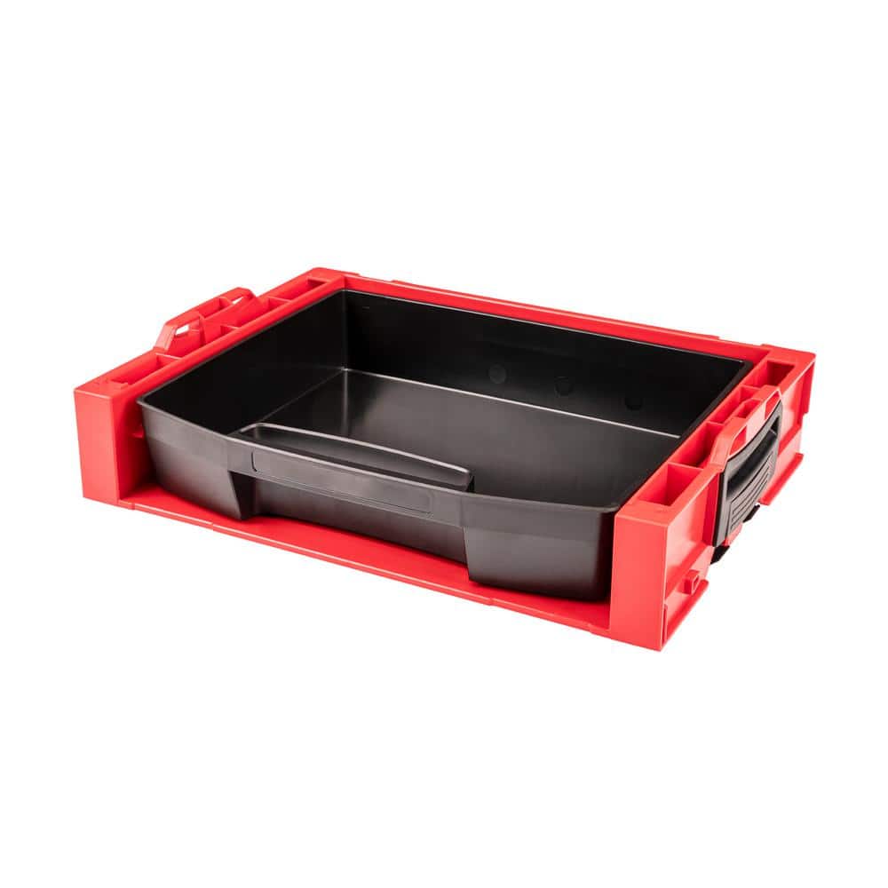 Open Top Drawer (LS-Tray) and Stacking Drawer Rack (1 Compartment) price history on PriceWatchPro