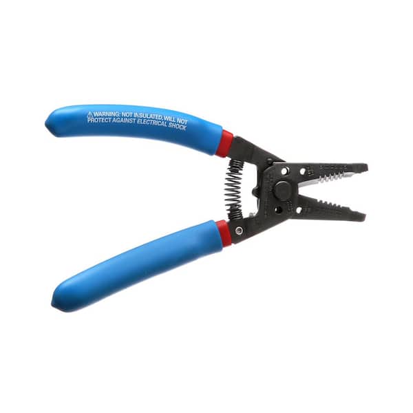 Klein Tools - Klein-Kurve Wire Stripper and Cutter 20-30 AWG Solid, 22-32 AWG Stranded