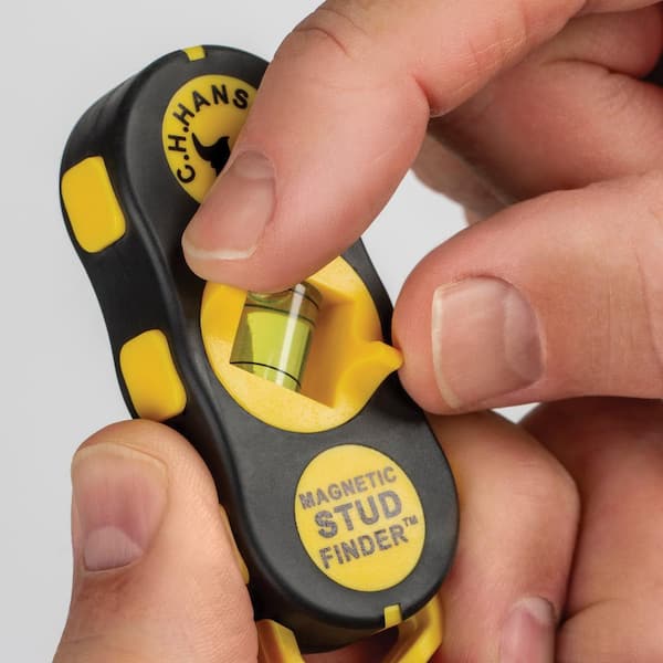 hanson C.H. Hanson Stud 4 Sure Magnetic Stud Finder - Kellogg Supply