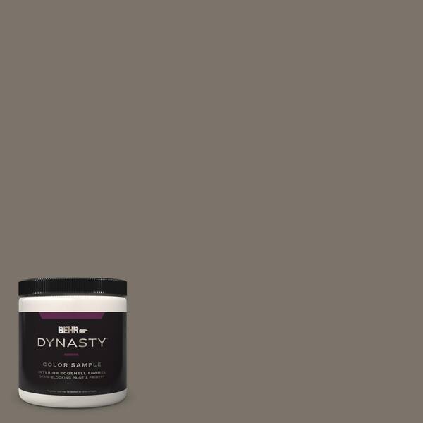 BEHR DYNASTY 8 oz. #MQ2-58 Unpredictable Hue One-Coat Hide Eggshell Enamel Stain-Blocking Interior Paint and Primer Sample