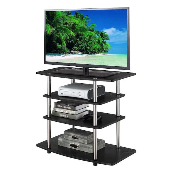 Cable top Management TV Stand for TVs up to 32