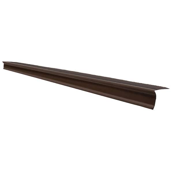 Union Corrugating 3-in x 4-in Aluminum Step Flashing Union Corrugating 3-in x 4-in Aluminum Step Flashing