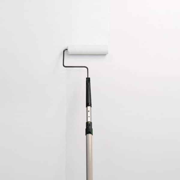 Aria PPG1001-2 Paint - Comparable to BENJAMIN MOORE'S Pure White